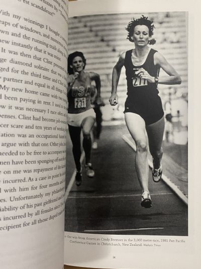 ON THE WINGS OF MERCURY: The Lorraine Moller Story