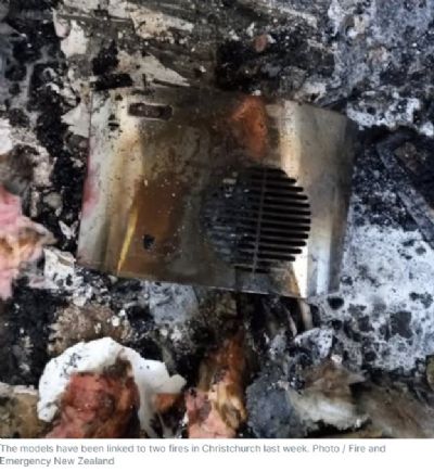 HOT AIR: Serene fan heaters and the largest appliance recall in New Zealand history 