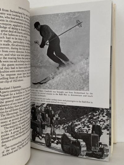 THE MOUNT COOK WAY: The first fifty Years of Mt Cook Group