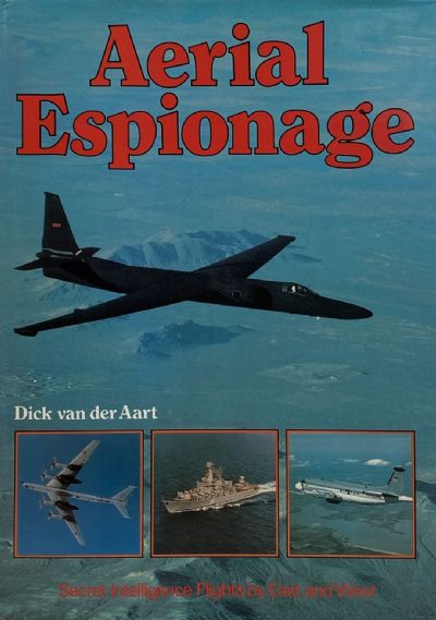 AERIAL ESPIONAGE