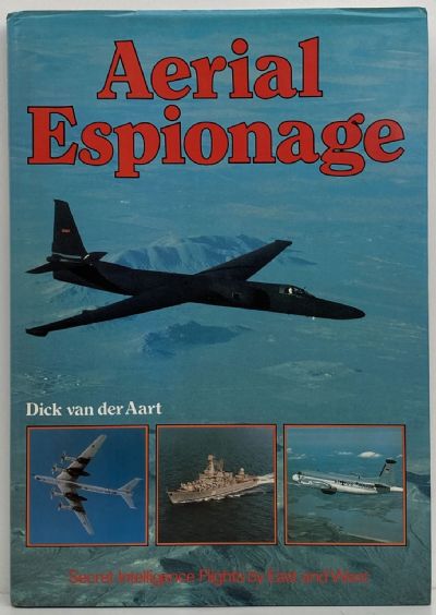 AERIAL ESPIONAGE