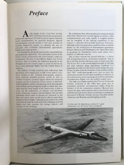 AERIAL ESPIONAGE