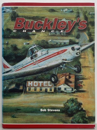 BUCKLEY'S CHANCE
