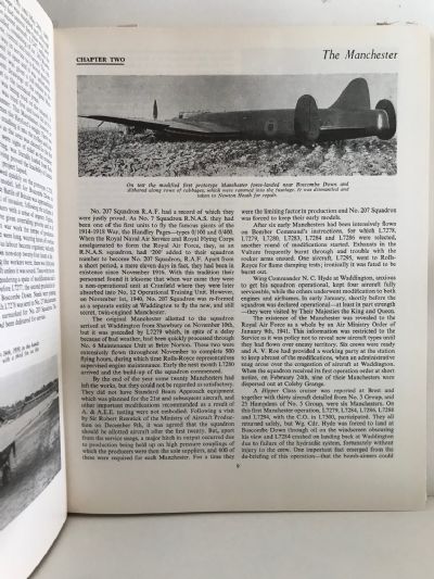 LANCASTER: The Story of a famous Bomber