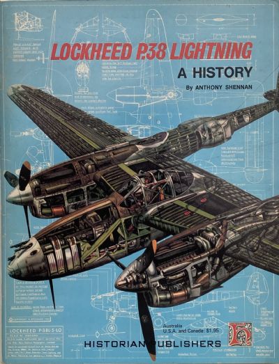 LOCKHEED P.38 LIGHTNING: A History