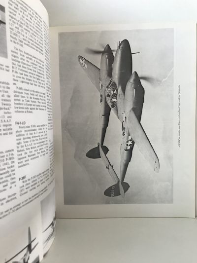 LOCKHEED P.38 LIGHTNING: A History