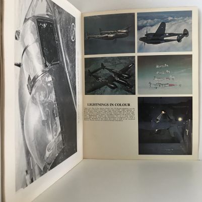 LOCKHEED P.38 LIGHTNING: A History