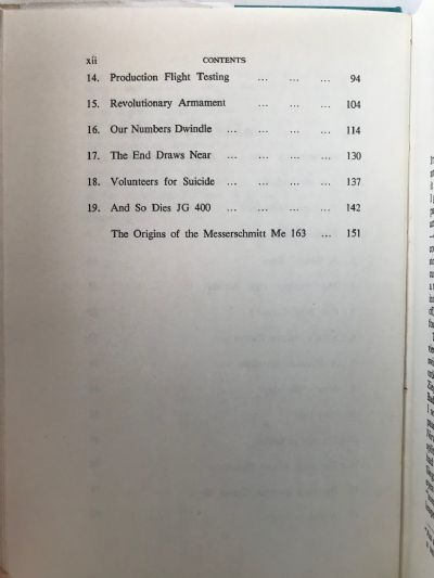ROCKET FIGHTER: The Story of the Messerschmitt Me163