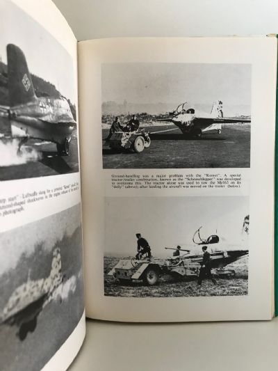 ROCKET FIGHTER: The Story of the Messerschmitt Me163