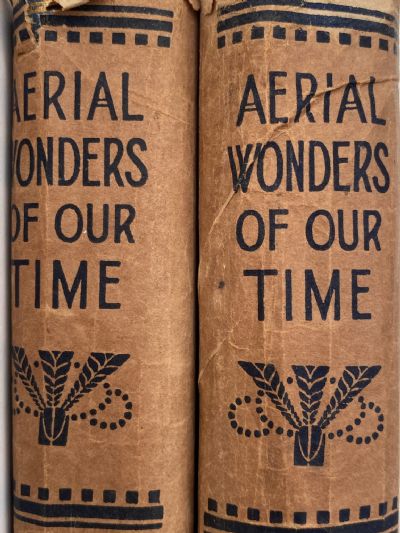 AERIAL WONDERS OF OUR TIME: Volumes 1 and 2