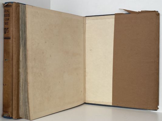 AERIAL WONDERS OF OUR TIME: Volumes 1 and 2