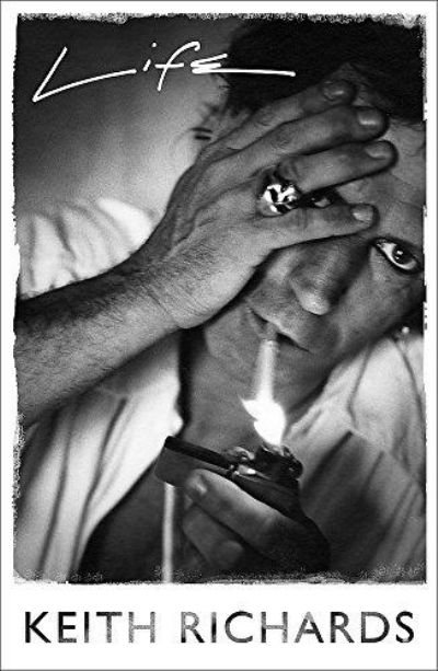 LIFE: Biography of Keith Richards