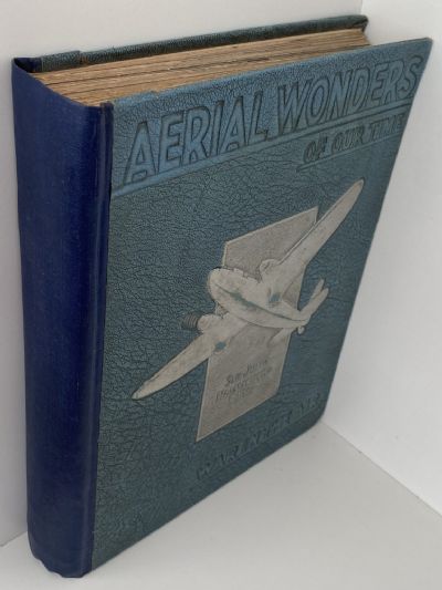 AERIAL WONDERS OF OUR TIME: War in the the Air
