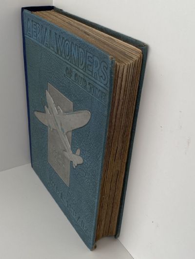 AERIAL WONDERS OF OUR TIME: War in the the Air