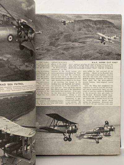 AERIAL WONDERS OF OUR TIME: War in the the Air