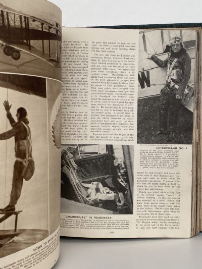 AERIAL WONDERS OF OUR TIME: War in the the Air