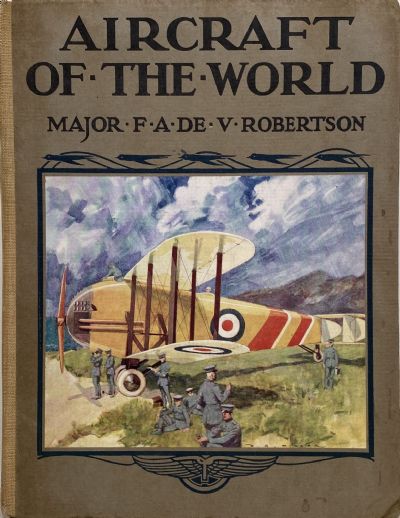 AIRCRAFT OF THE WORLD 