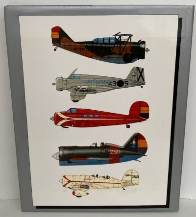 AVIACION MUNDIAL EN ESPAÑA (Guerra Civil) 1936-1939