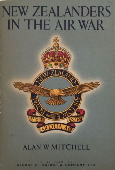 NEW ZEALANDERS IN THE AIR WAR