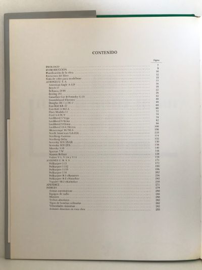 AVIACION MUNDIAL EN ESPAÑA (Guerra Civil) 1936-1939