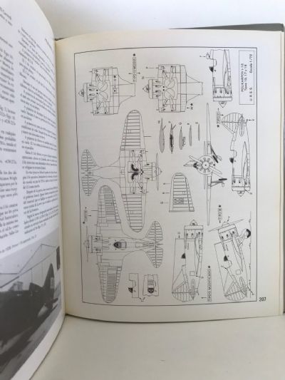 AVIACION MUNDIAL EN ESPAÑA (Guerra Civil) 1936-1939