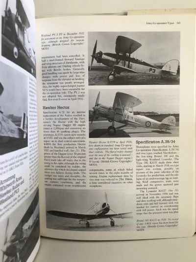 BRITISH FLIGHT TESTING: Martlesham Heath 1920-1939