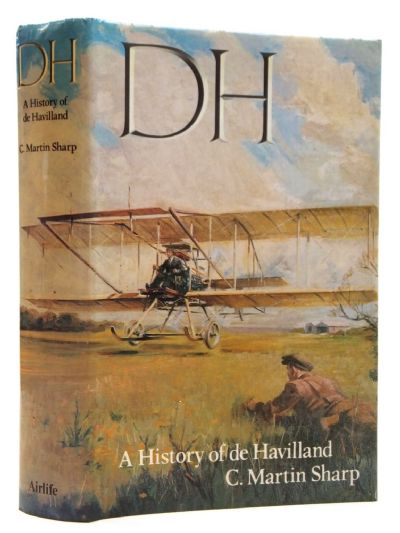 DH: A History of De Havilland