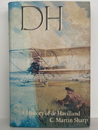 DH: A History of De Havilland