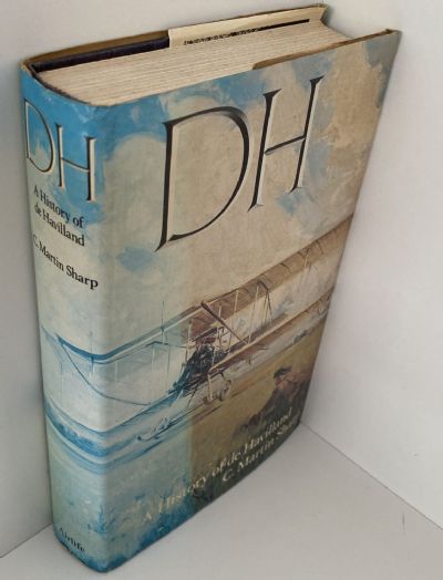 DH: A History of De Havilland