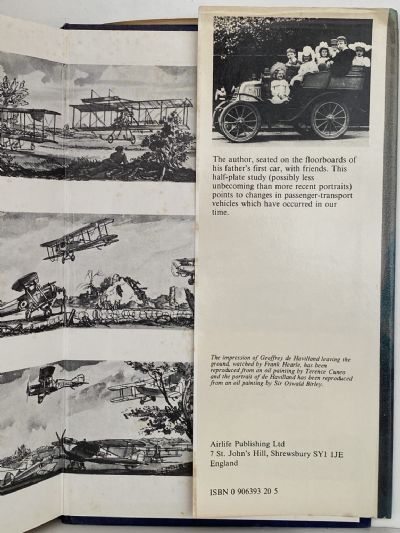 DH: A History of De Havilland