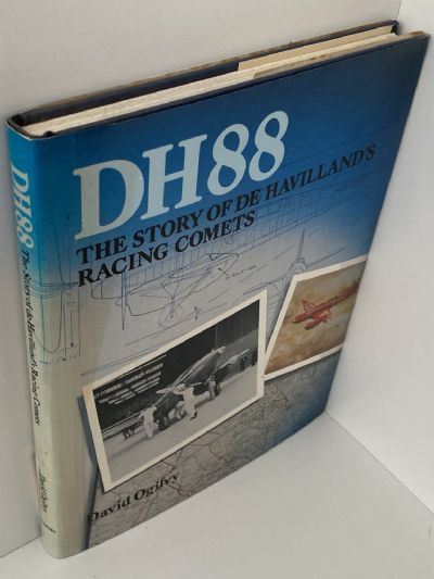 DH88: The Story of De Havilland's Racing Comets