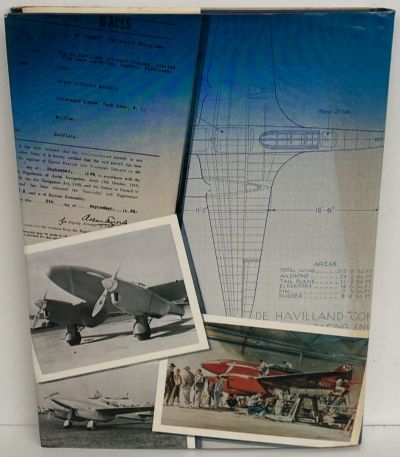 DH88: The Story of De Havilland's Racing Comets