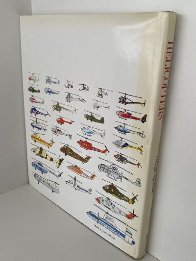 HELICOPTERS: The Illustrated Encyclopedia of