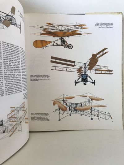 HELICOPTERS: The Illustrated Encyclopedia of