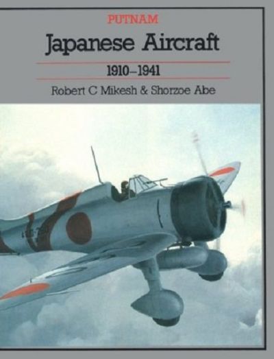 JAPANESE AIRCRAFT 1910-1941