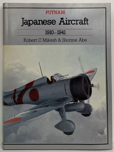 JAPANESE AIRCRAFT 1910-1941