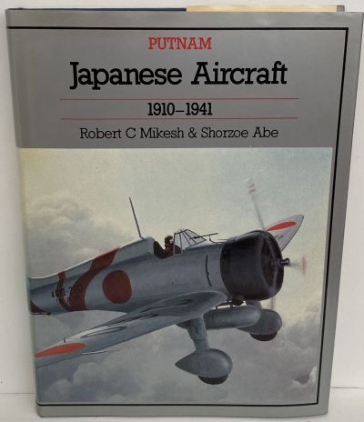 JAPANESE AIRCRAFT 1910-1941