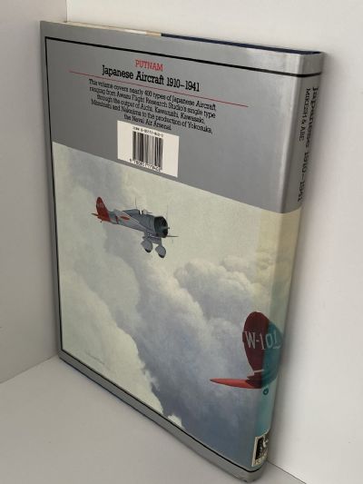 JAPANESE AIRCRAFT 1910-1941