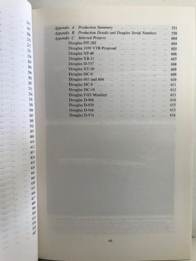 MCDONNELL DOUGLAS AIRCRAFT Since 1920 - Volume I