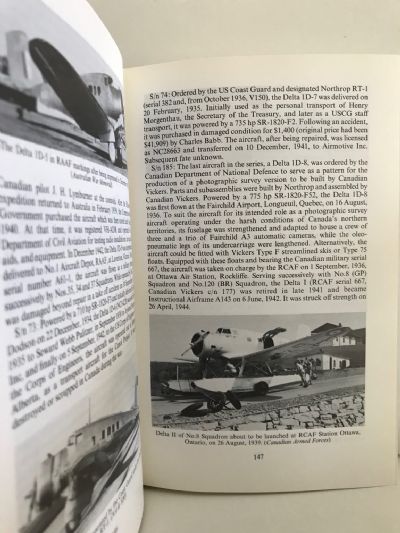 MCDONNELL DOUGLAS AIRCRAFT Since 1920 - Volume I
