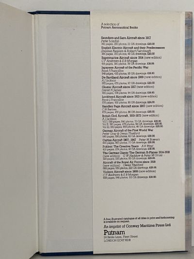 MCDONNELL DOUGLAS AIRCRAFT Since 1920 - Volume I