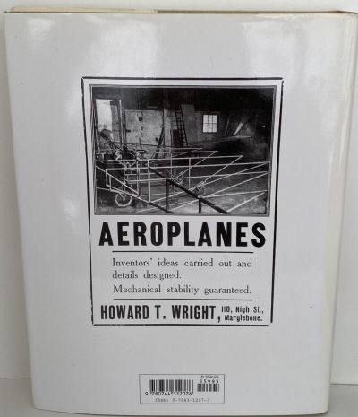 BRITISH AIRCRAFT BEFORE THE GREAT WAR