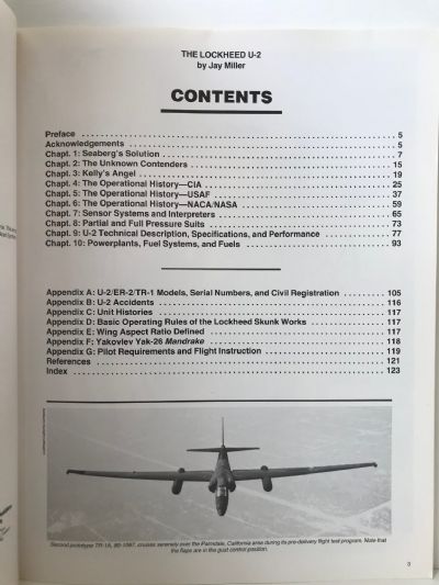 LOCKHEED U-2