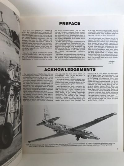 LOCKHEED U-2