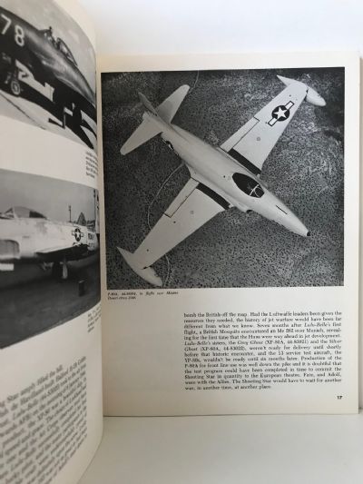 SHOOTING STAR T-BIRD & STARFIRE: A Famous Lockheed Family