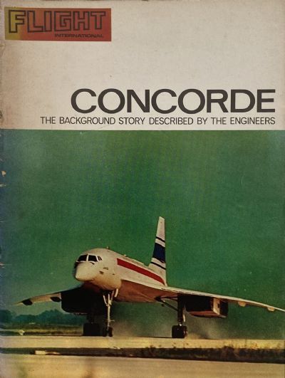 CONCORDE: The Background Story Described by The Engineers