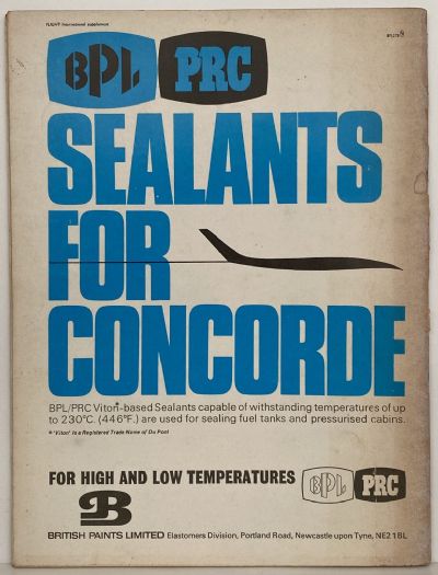 CONCORDE: The Background Story Described by The Engineers