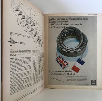 CONCORDE: The Background Story Described by The Engineers