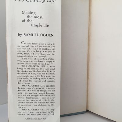 THIS COUNTRY LIFE: Making the Most of the Simple Life