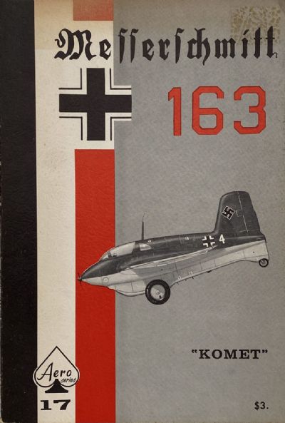 MESSERSCHMITT ME 163 KOMET